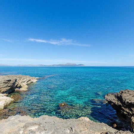 Yourhouse Monges Sea View Studio Can Picafort  Exterior foto