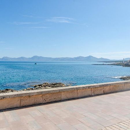Yourhouse Monges Sea View Studio Can Picafort  Exterior foto