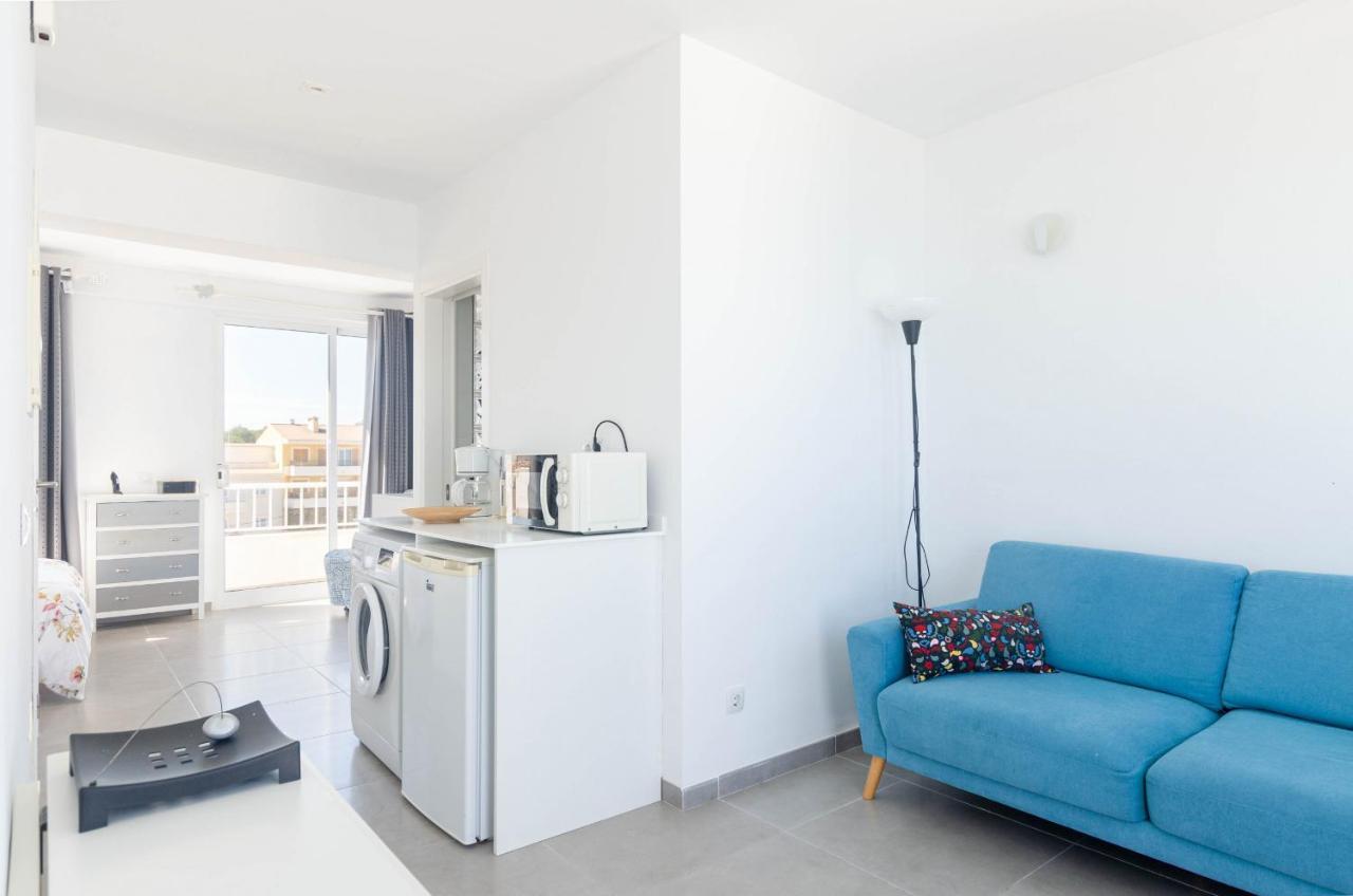Yourhouse Monges Sea View Studio Can Picafort  Exterior foto