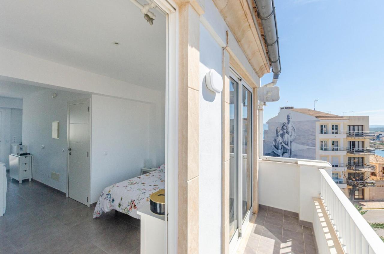 Yourhouse Monges Sea View Studio Can Picafort  Exterior foto