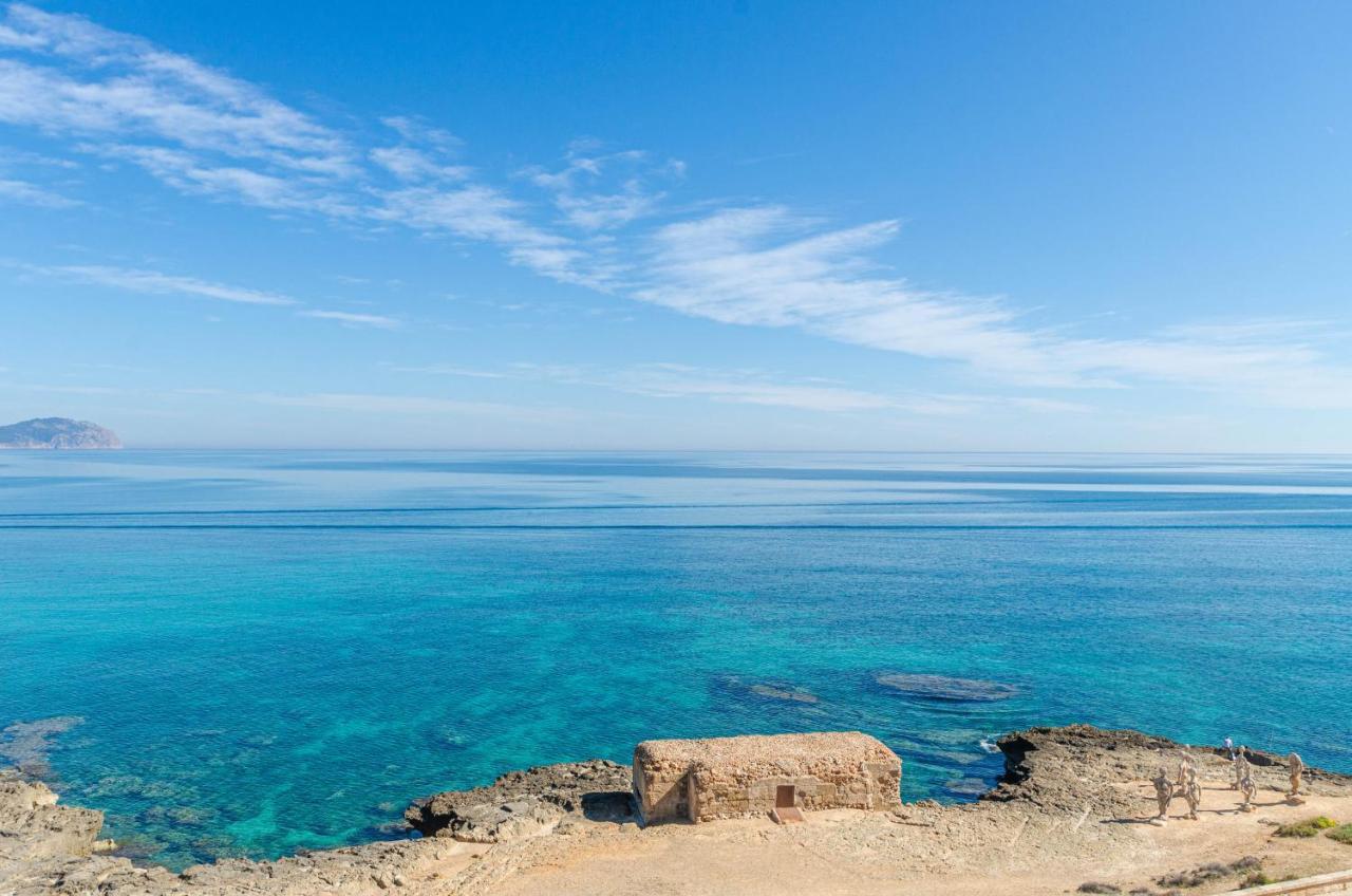 Yourhouse Monges Sea View Studio Can Picafort  Exterior foto